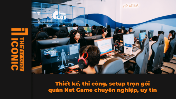 Thiết kế, thi công, setup trọn gói