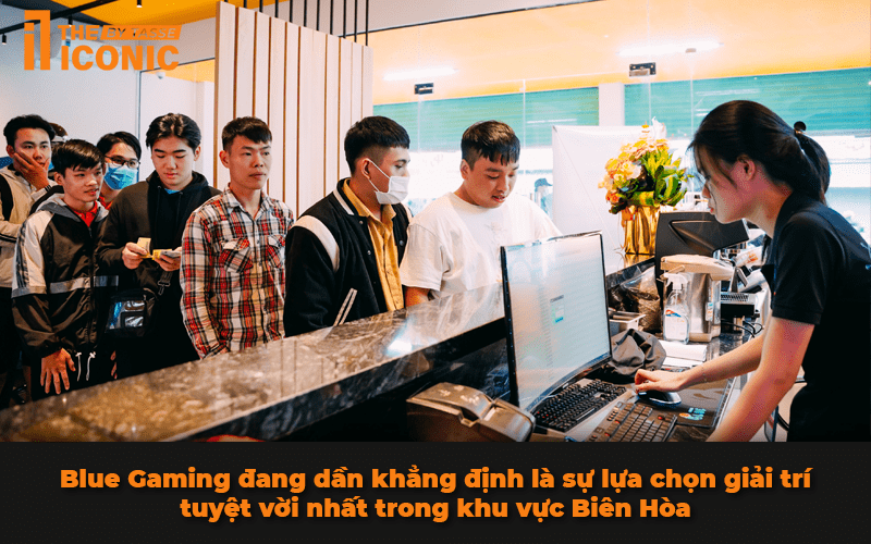 thiết kế, thi công, setup trọn gói quán Net Game