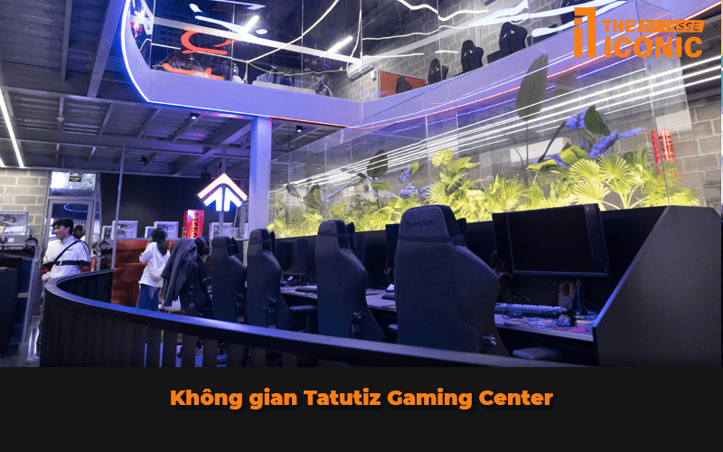 thiết kế, thi công, setup trọn gói quán Net Game