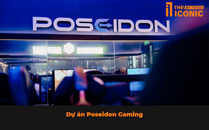 thiết kế, thi công, setup trọn gói quán Net Game