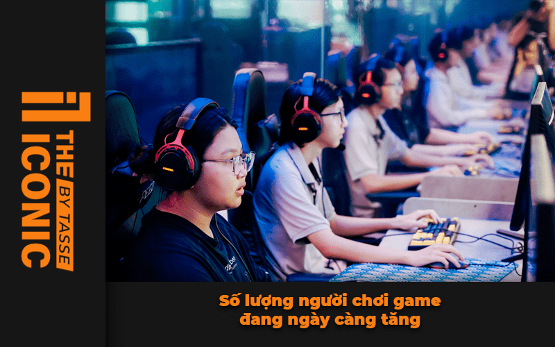 thiết kế, thi công, setup trọn gói quán Net Game
