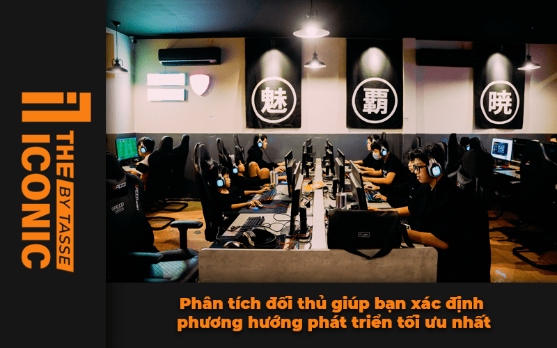  thiết kế, thi công, setup trọn gói quán Net Game