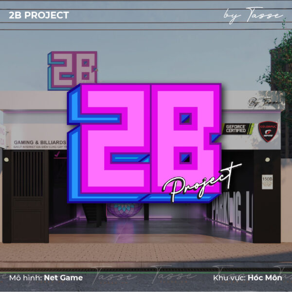 2b gaming hóc môn by tasse