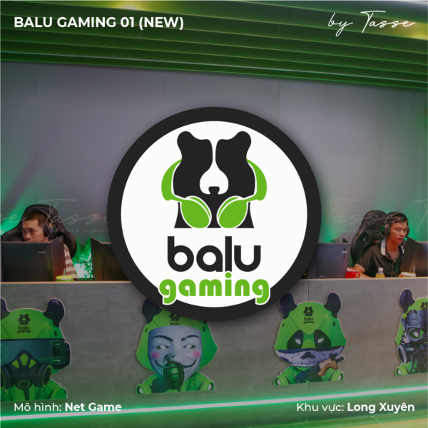 Phòng Game Balu 1 Long Xuyên