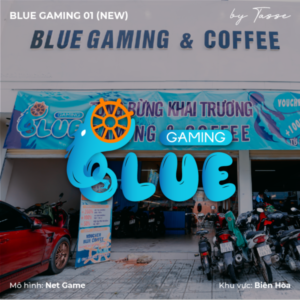 Net Blue Gaming 1 Biên Hoà
