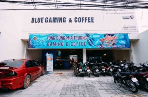 Net Blue Gaming 1 Biên Hoà