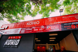 Kohio Gaming House Biên Hoà