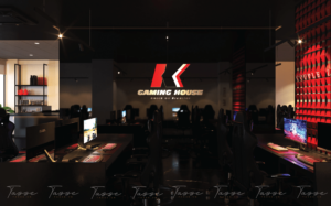 Phòng game K Gaming Đà Lạt