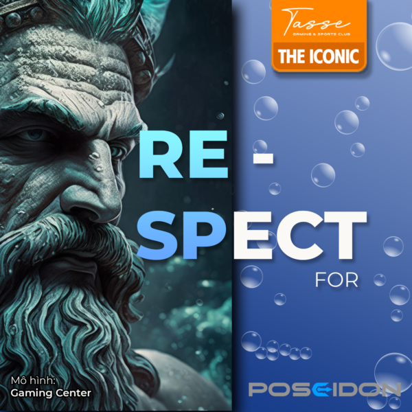 Phòng Game Poseidon Bình Dương