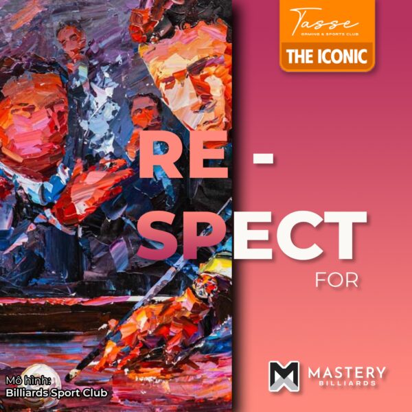 Mastery Billiards Gò Vấp