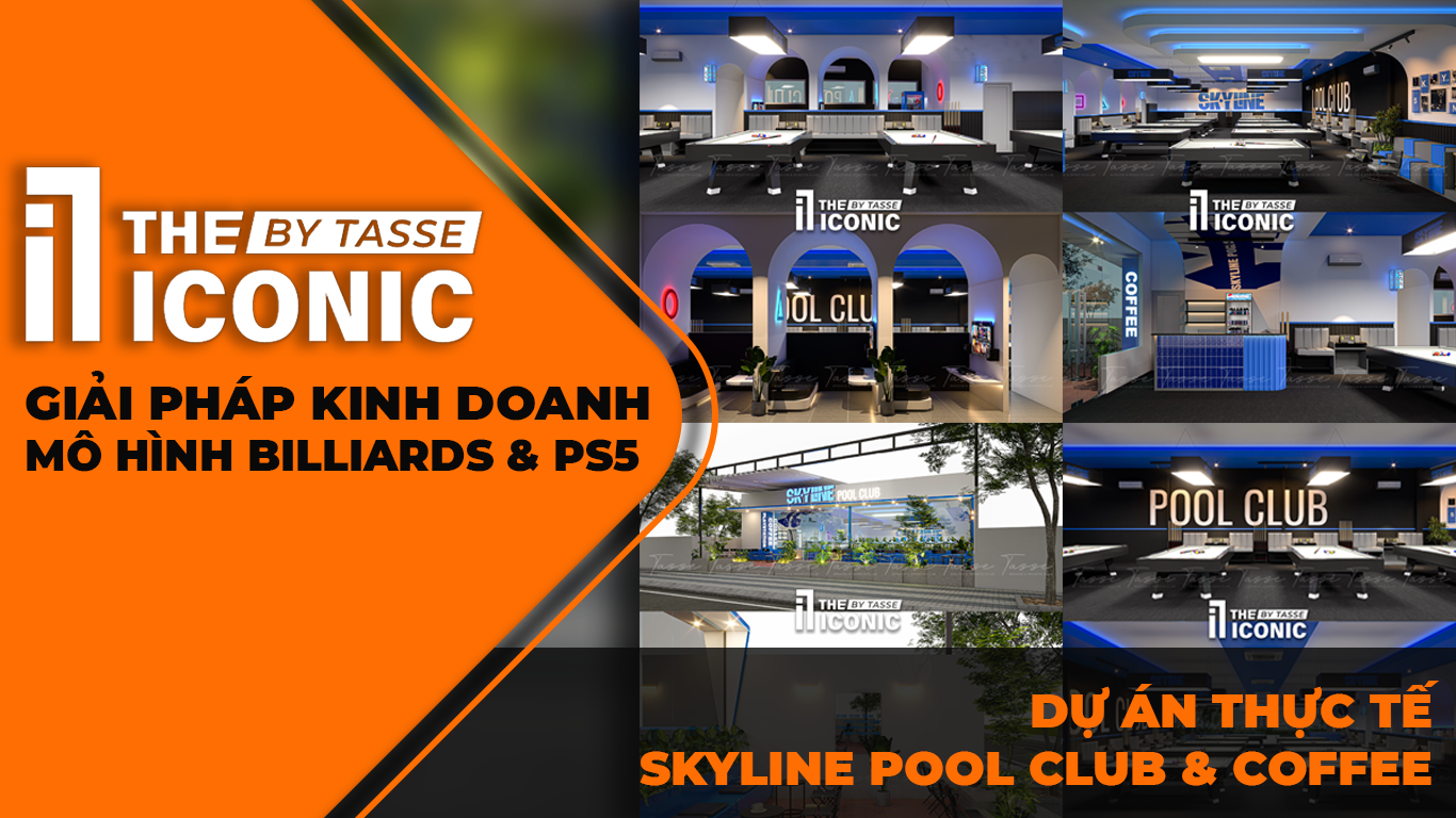 Mô hình Billiards & PS5